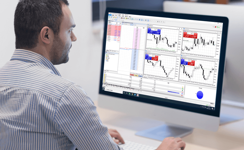 下载MT5桌面版 更轻松地交易货币对、股票、期货